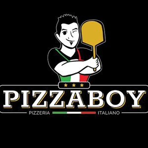 Sponsor Logo for Pizzaboy