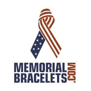 Sponsor Logo for MemorialBracelets.com