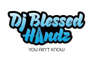 Sponsor Logo for DJ Blessed Handz