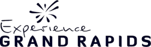 Sponsor Logo for Experience Grand Rapids