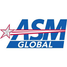 Sponsor Logo for ASM Global