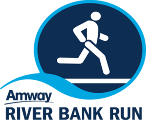 Sponsor Logo for Amway River Bank Run