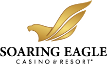 Sponsor Logo for Soaring Eagle Casino & Resort