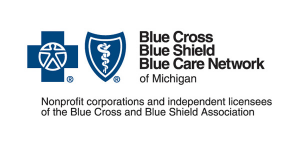 Sponsor Logo for Blue Cross Blue Shield of Michigan