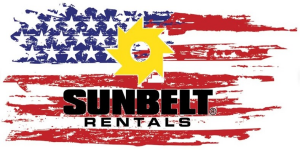 Sponsor Logo for Sunbelt Rentals