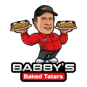 Sponsor Logo for Babby's Baked Taters