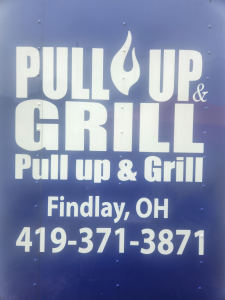 Sponsor Logo for Pull Up & Grill