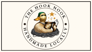 Sponsor Logo for The Hook Nook
