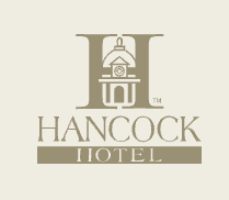 Sponsor Logo for Hancock Hotel