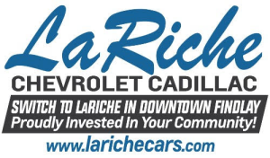 Sponsor Logo for LaRiche Chevrolet Cadillac