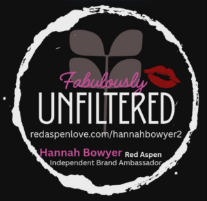 Sponsor Logo for Fabulously Unfiltered-Red Aspen-Hannah Bowyer