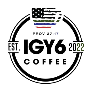 Sponsor Logo for IGY6 Cofee