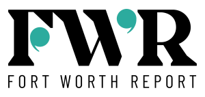 Sponsor Logo for Fort Worth Report