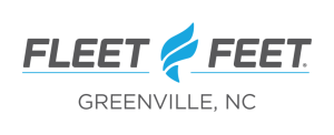 Sponsor Logo for Fleet Feet Greenville, NC