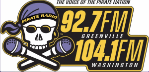 Sponsor Logo for Pirate Radio
