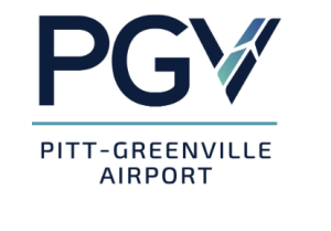 Sponsor Logo for PGV Airport