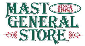 Sponsor Logo for Mast General Store