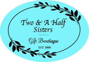 Sponsor Logo for Two and a Half Sisters