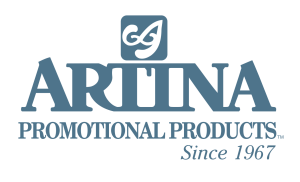 Sponsor Logo for Artina Promotional Products