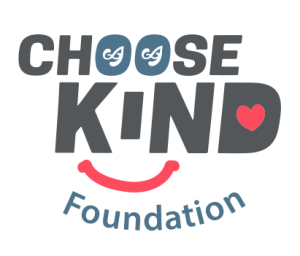 Sponsor Logo for Choose Kind Foundation