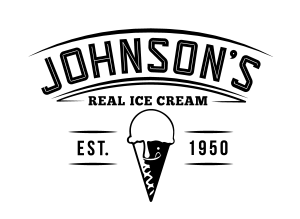 Sponsor Logo for Johnson's Real Ice Cream