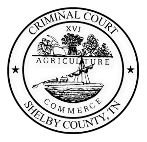 Sponsor Logo for Shelby County Criminal Court
