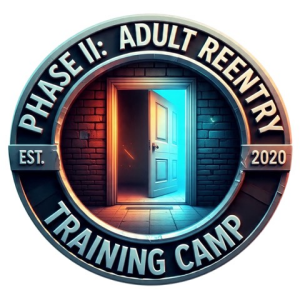 Sponsor Logo for Phase II Adult Reentry Training Camp