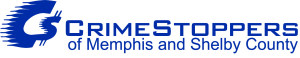 Sponsor Logo for CrimeStoppers of Memphis and Shelby County