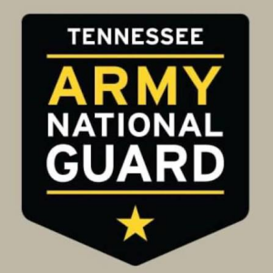 Sponsor Logo for Tennessee Army National Guard