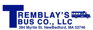 Sponsor Logo for Tremblay Bus Company