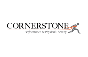 Sponsor Logo for Cornerstone Performance & Physical Therapy