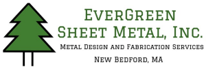 Sponsor Logo for Ever Green Sheet Metal