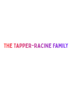 Sponsor Logo for The Tapper-Racine Family
