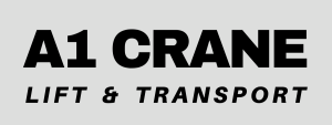 Sponsor Logo for A1 Crane Company