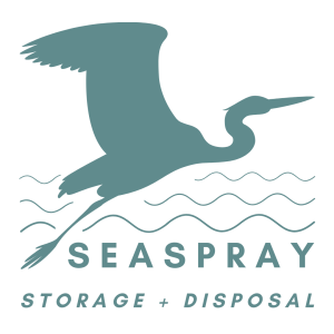Sponsor Logo for Seaspray Storage and Disposal