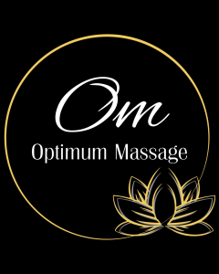Sponsor Logo for OM- Optimum Massage