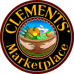 Sponsor Logo for Clements' Marketplace