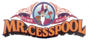 Sponsor Logo for Mr. Cesspool