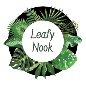Sponsor Logo for Leafy Nook