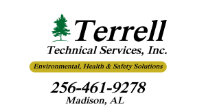 Sponsor Logo for Terrell Technical Services, Inc.