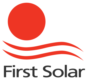 Sponsor Logo for First Solar