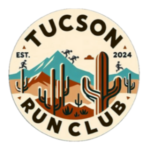 Logo for Tucson Run Club