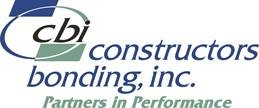 Sponsor Logo for CBI Constructors Bonding, Inc.