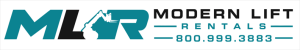 Sponsor Logo for Modern Lift Rentals
