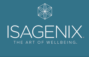 Sponsor Logo for Isagenix