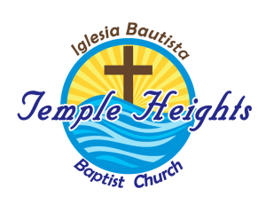 Sponsor Logo for Temple Heights Baptist Church