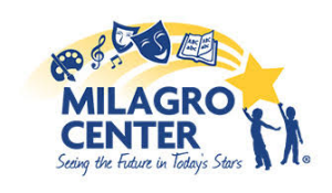Sponsor Logo for Milagro Center