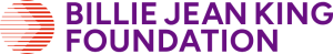 Sponsor Logo for Billie Jean King Foundation
