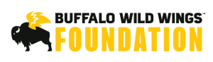 Sponsor Logo for Buffalo Wild Wings Foundation