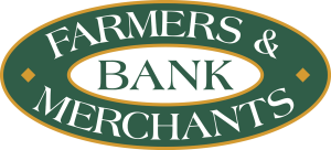 Logo for Farmers & Merchants Bank